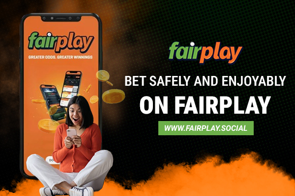 Bet Safely on Fairplay