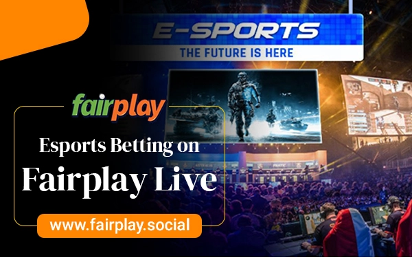 Esports Betting on Fairplay Live