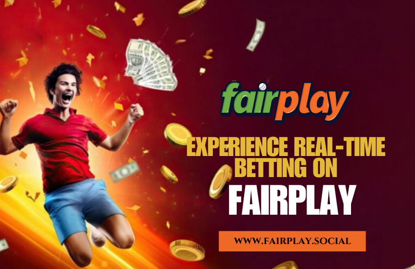 Read more about the article The Benefits of Real-Time Betting on Fairplay