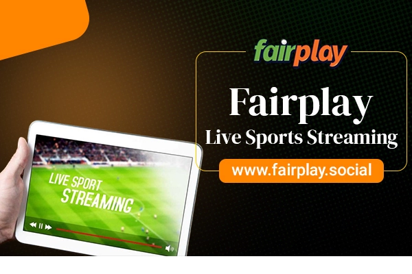 Fairplay Live Sports Streaming