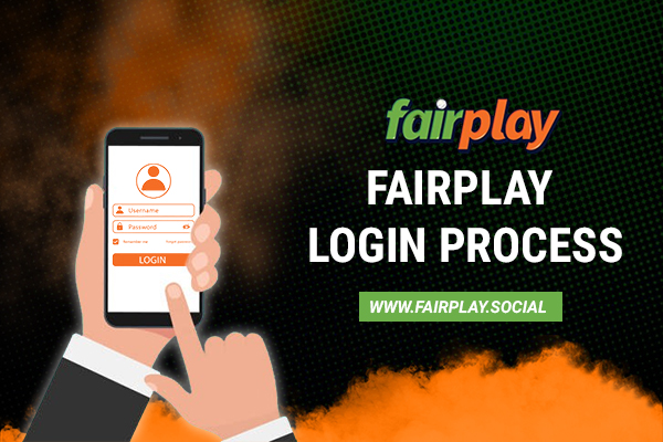 Fairplay Login Process