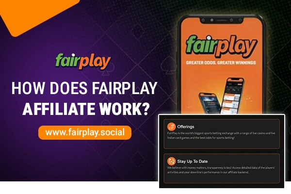 How Does Fairplay Affiliate Work?