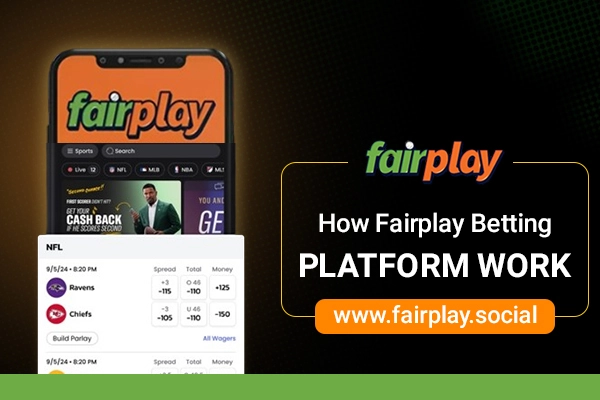How Fairplay Betting Platform Work?