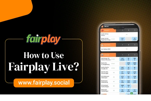 How to use Fairplay Live Platform