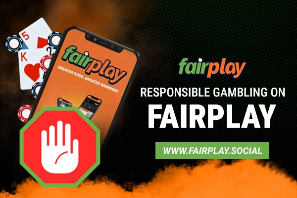 Responsible Gambling on Fairplay