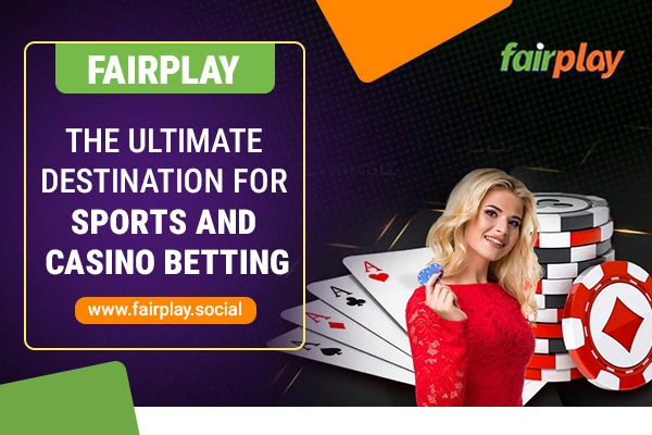 Fairplay Live Sport & Casino Betting Platform