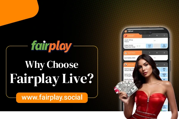 Why Choose Fairplay Live?