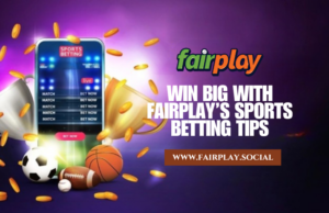 Read more about the article Fairplay’s Top Tips for Betting on Major Sporting Events