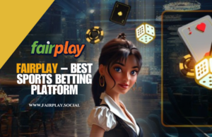 Read more about the article Fairplay: The Ultimate Betting Platform for Sports Fans
