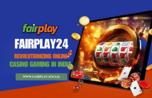 Read more about the article How Fairplay is Revolutionizing Online Casino Gaming in India