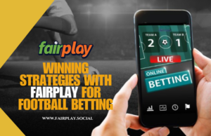 Read more about the article Ultimate Fairplay Betting Guide for Football Fans: Tips & Strategies