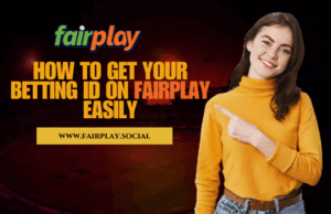 Read more about the article Understanding Betting IDs on Fairplay: What They Are and How to Get One