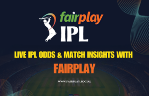 Read more about the article Fairplay Daily IPL 2025 Match Previews and Betting Odds