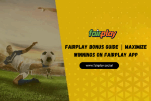 Read more about the article Fairplay Bonus Guide: How to Maximize Your Winnings