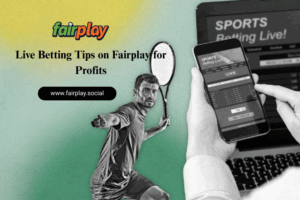 Read more about the article Live Betting on Fairplay: Tips for Maximum Profit