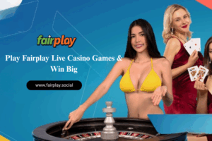 Read more about the article Fairplay Live Casino Games: How to Play & Win