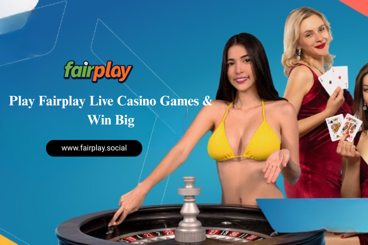 Read more about the article Fairplay Live Casino Games: How to Play & Win