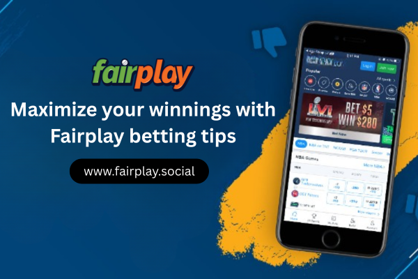 Read more about the article Fairplay Sports Betting: How to Maximize Your Winnings