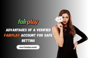 Read more about the article Advantages of a Verified Fairplay Account for Safe Betting
