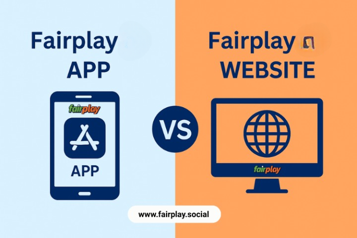 Read more about the article Mobile vs Desktop: Choosing Between the Fairplay App and Website for Betting