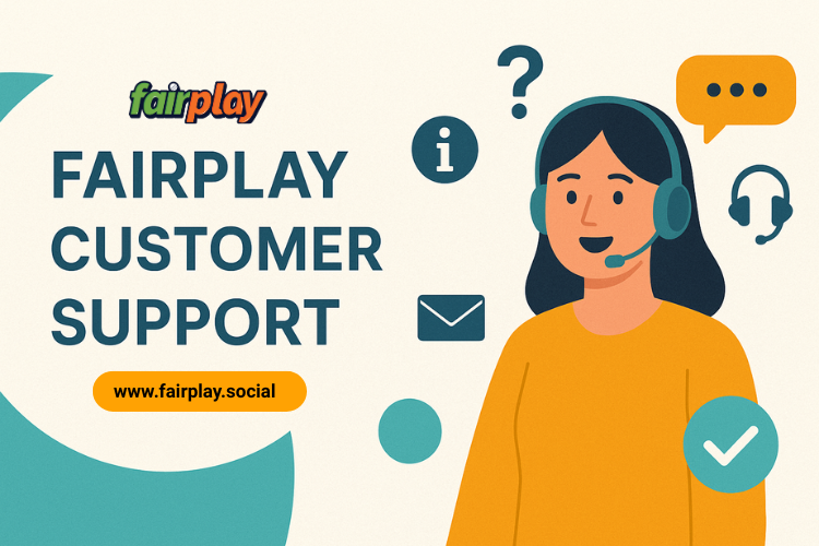 Read more about the article How to Contact Fairplay Customer Support for Quick Assistance