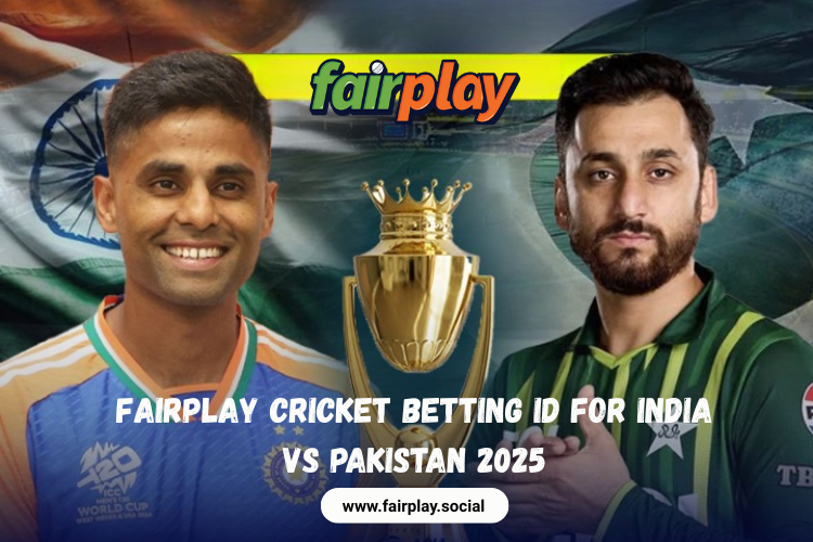 Read more about the article How to Use Fairplay Cricket Betting ID for India vs Pakistan Asia Cup 2025