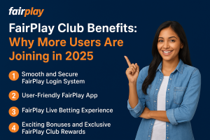 Read more about the article Fairplay Club Benefits: Why More Users Are Joining in 2025