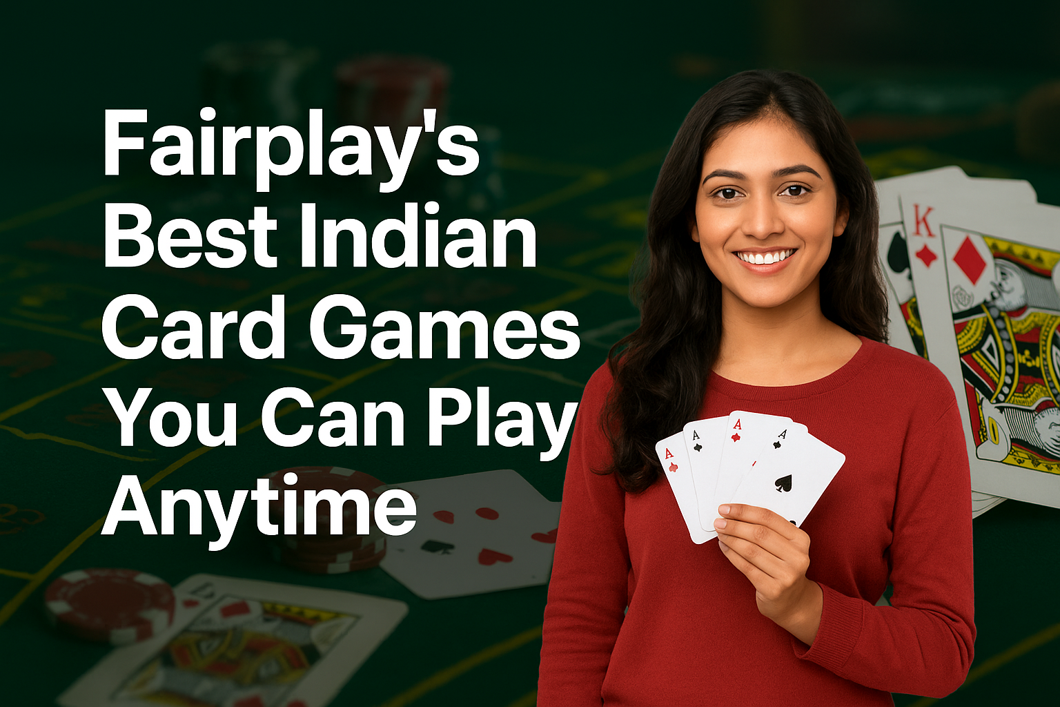 You are currently viewing Fairplay’s Best Indian Card Games You Can Play Anytime (2025)