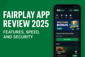 Read more about the article fairplay App Review 2025: Features, Speed, and Security