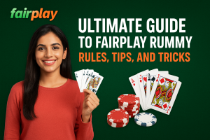 Read more about the article Ultimate Guide to Fairplay Rummy: Rules, Tips, and Tricks