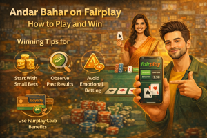 Read more about the article Andar Bahar on Fairplay: How to Play and Win