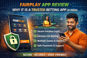 Read more about the article Fairplay App Review: Why It Is a Trusted Betting App in India