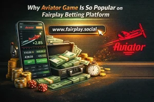 Read more about the article Why Aviator Game Is So Popular on Fairplay Betting Platform