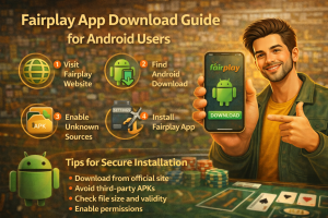 Read more about the article Fairplay App Download Guide for Android Users