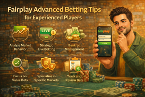 Read more about the article Fairplay Advanced Betting Tips for Experienced Players