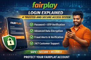 Read more about the article Fairplay Login Explained A Trusted and Secure Access