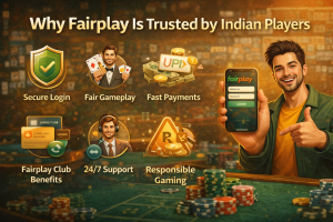 Read more about the article Why Fairplay Is Trusted by Indian Players