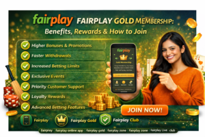 Read more about the article Fairplay Gold Membership: Benefits, Rewards & How to Join