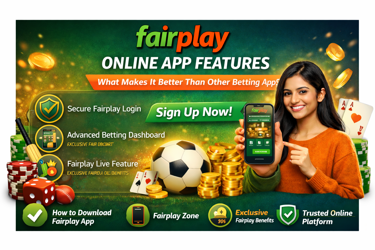 You are currently viewing Fairplay Online App Features: What Makes It Better Than Other Betting Apps