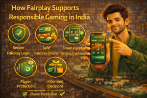 Read more about the article How Fairplay Supports Responsible Gaming in India