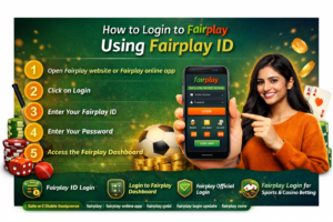 Read more about the article How to Login to Fairplay Using Fairplay ID