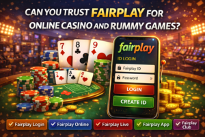 Read more about the article Can You Trust Fairplay for Online Casino and Rummy Games?