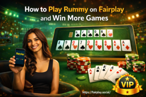 Read more about the article How to Play Rummy on Fairplay and Win More Games